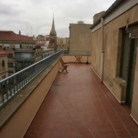 Apartamento Azafranal-parking Gratis- Salamanca